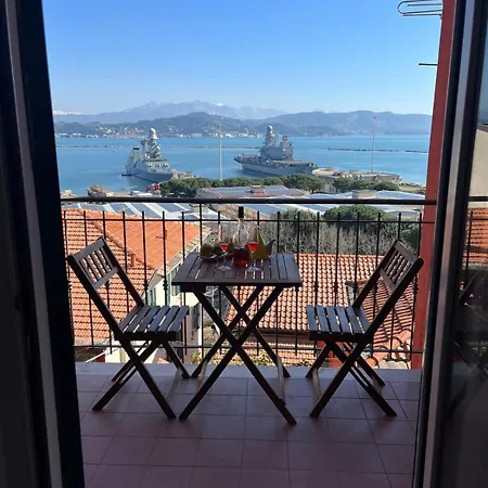 Casa Edda * La Spezia