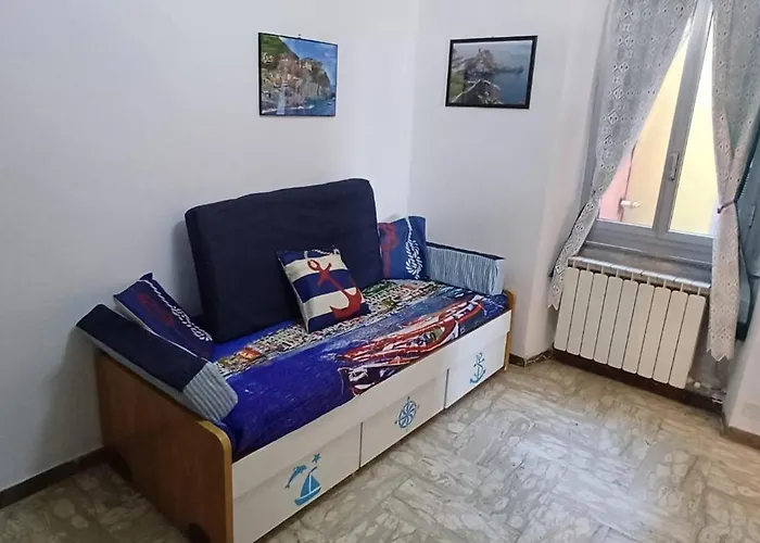 Casa Edda Специя