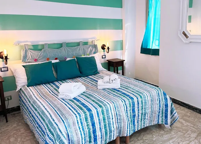 Апартаменты Casa Edda Специя