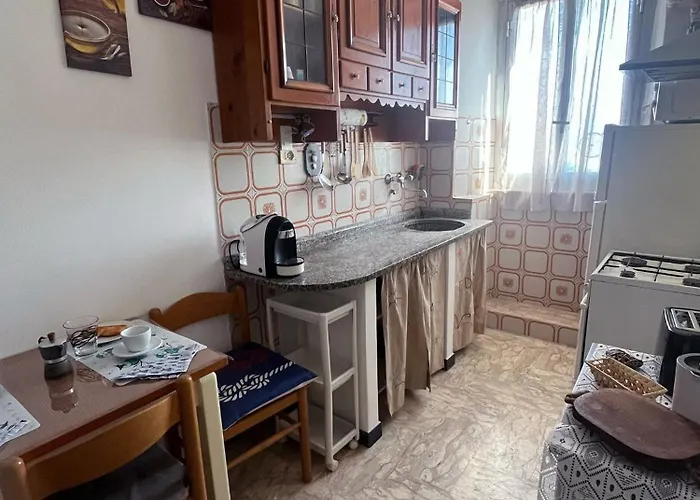 Casa Edda Апартаменты Специя